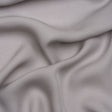 Silk Double Georgette - Silver - Premium Collection