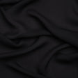 Silk Double Georgette - Black - Premium Collection