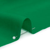 Silk Double Georgette - Kelly Green - Premium Collection