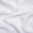 Silk 4-Ply Crepe 44" - Bright White - Premium Collection