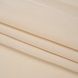 Silk 4-Ply Crepe 44" - Tapioca - Premium Collection