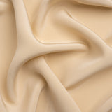 Silk 4-Ply Crepe 44" - Winter Wheat - Premium Collection
