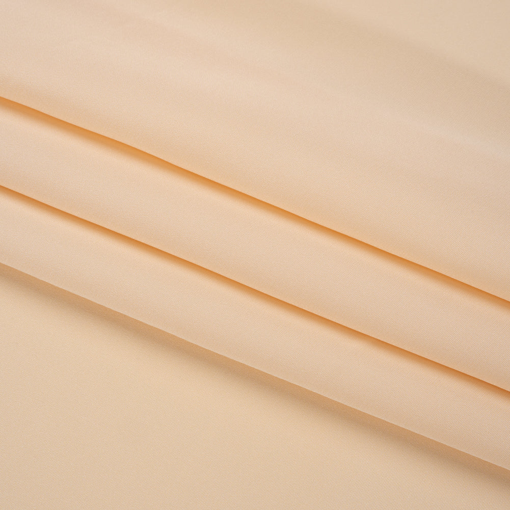 Silk 4-Ply Crepe 44" - Nude - Premium Collection