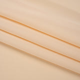 Silk 4-Ply Crepe 44" - Nude - Premium Collection