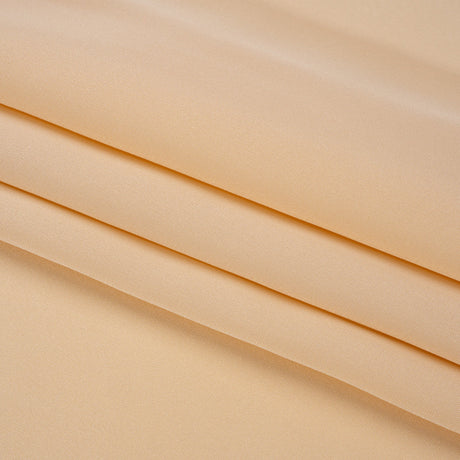 Silk 4-Ply Crepe 44" - Bellini - Premium Collection