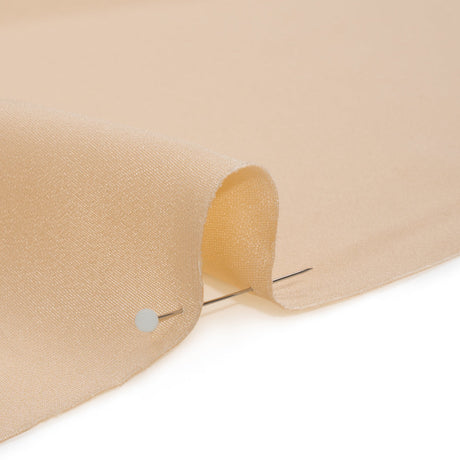 Silk 4-Ply Crepe 44" - Bellini - Premium Collection