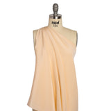 Silk 4-Ply Crepe 44" - Bellini - Premium Collection