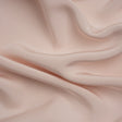 Silk 4-Ply Crepe 44" - Cradle Pink - Premium Collection