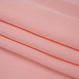 Silk 4-Ply Crepe 44" - Candy Pink - Premium Collection