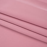 Silk 4-Ply Crepe 44" - Polignac Pink - Premium Collection