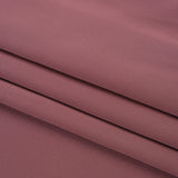 Silk 4-Ply Crepe 44" - Crushed Berry - Premium Collection