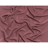 Silk 4-Ply Crepe 44" - Crushed Berry - Premium Collection