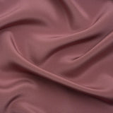Silk 4-Ply Crepe 44" - Crushed Berry - Premium Collection