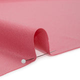 Silk 4-Ply Crepe 44" - Rapture Rose - Premium Collection