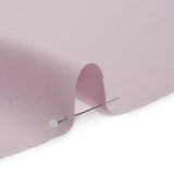 Silk 4-Ply Crepe 44" - Lavender Fog - Premium Collection