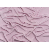 Silk 4-Ply Crepe 44" - Lavender Fog - Premium Collection
