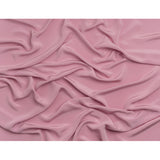 Silk 4-Ply Crepe 44" - Regal Orchid - Premium Collection