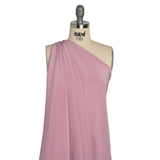 Silk 4-Ply Crepe 44" - Regal Orchid - Premium Collection