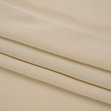 Silk 4-Ply Crepe 44" - Ivory - Premium Collection