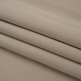 Silk 4-Ply Crepe 44" - Feather Gray - Premium Collection