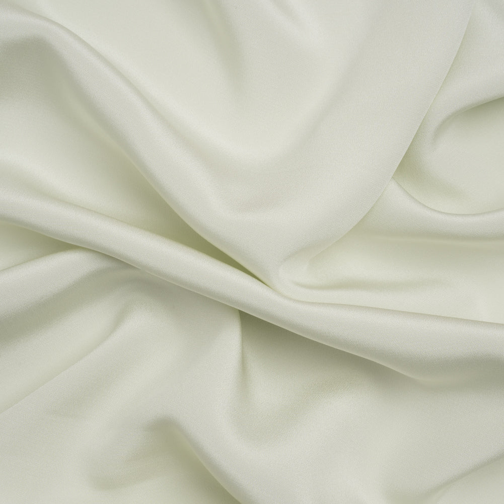 Silk 4-Ply Crepe 44" - Fairest Jade - Premium Collection