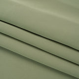 Silk 4-Ply Crepe 44" - Oil Green - Premium Collection