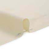 Silk 4-Ply Crepe 44" - Pale Yellow - Premium Collection