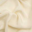 Silk 4-Ply Crepe 44" - Pale Yellow - Premium Collection
