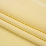 Silk 4-Ply Crepe 44" - French Vanilla - Premium Collection