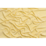 Silk 4-Ply Crepe 44" - French Vanilla - Premium Collection