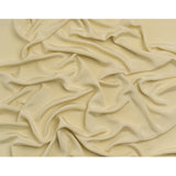Silk 4-Ply Crepe 44" - Young Wheat - Premium Collection