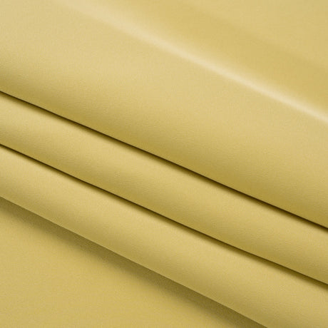 Silk 4-Ply Crepe 44" - Linden Green - Premium Collection