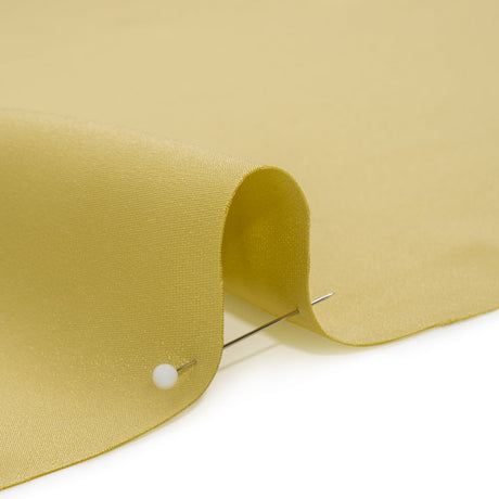 Silk 4-Ply Crepe 44" - Linden Green - Premium Collection