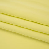 Silk 4-Ply Crepe 44" - Sunny Lime - Premium Collection