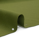 Silk 4-Ply Crepe 44" - Pesto Green - Premium Collection