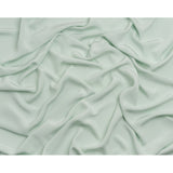 Silk 4-Ply Crepe 44" - Morning Mist - Premium Collection