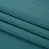 Silk 4-Ply Crepe 44" - Colonial Blue - Premium Collection