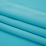 Silk 4-Ply Crepe 44" - Angel Blue - Premium Collection