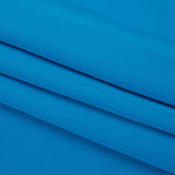 Silk 4-Ply Crepe 44" - Directoire Blue - Premium Collection
