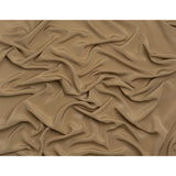 Silk 4-Ply Crepe 44" - Cornstalk - Premium Collection