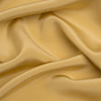 Silk 4-Ply Crepe 44" - Gold - Premium Collection