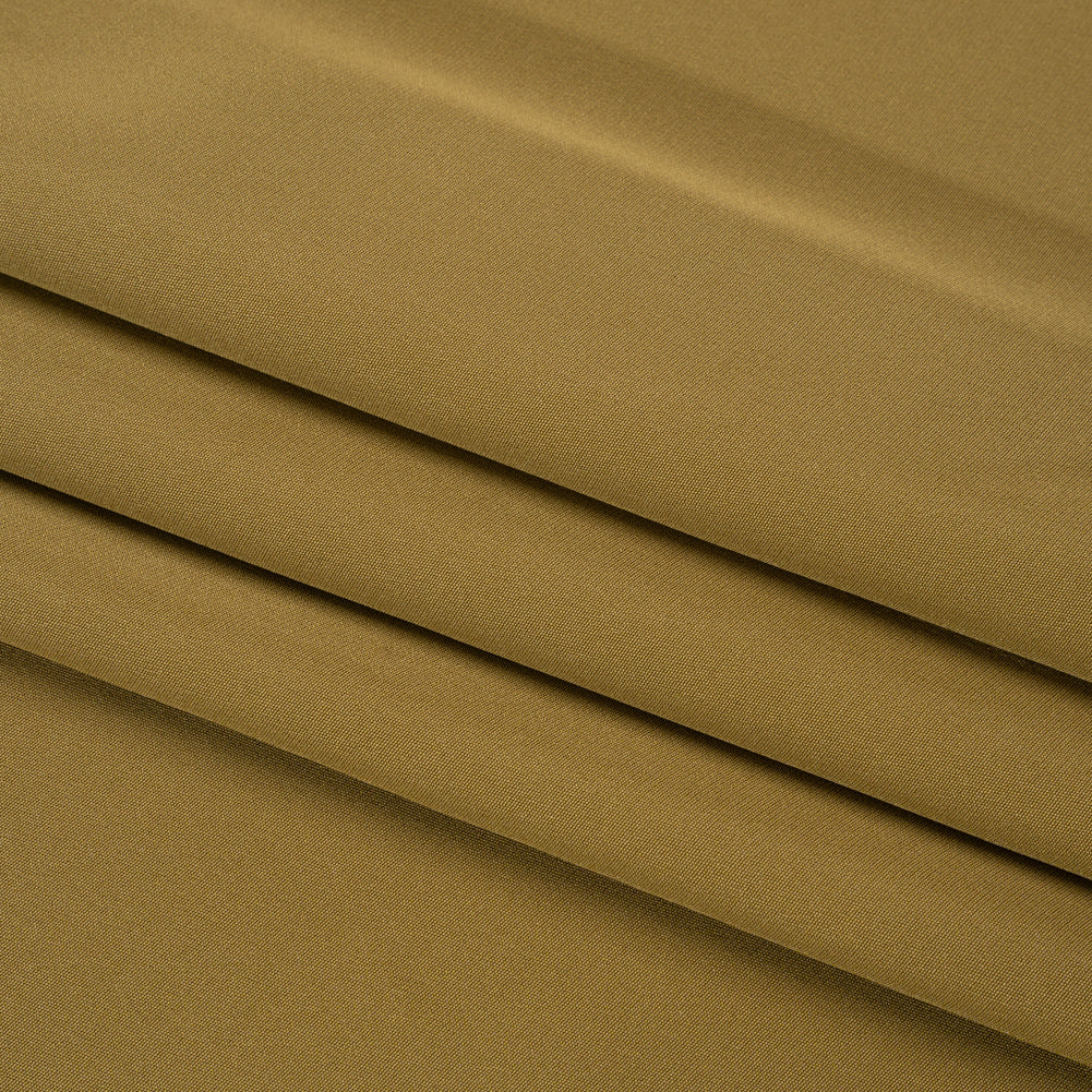 Silk 4-Ply Crepe 44" - Sage Green - Premium Collection