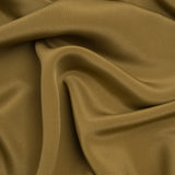 Silk 4-Ply Crepe 44" - Sage Green - Premium Collection