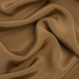 Silk 4-Ply Crepe 44" - Ermine - Premium Collection