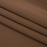 Silk 4-Ply Crepe 44" - Cappuccino - Premium Collection