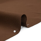 Silk 4-Ply Crepe 44" - Chocolate - Premium Collection
