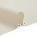 Silk 4-Ply Crepe 54" - Antique White - Premium Collection