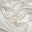 Silk Crepe Back Satin - Whisper White - Premium Collection