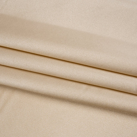 Silk Crepe Back Satin - Tapioca - Premium Collection