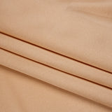 Silk Crepe Back Satin - Ecru - Premium Collection